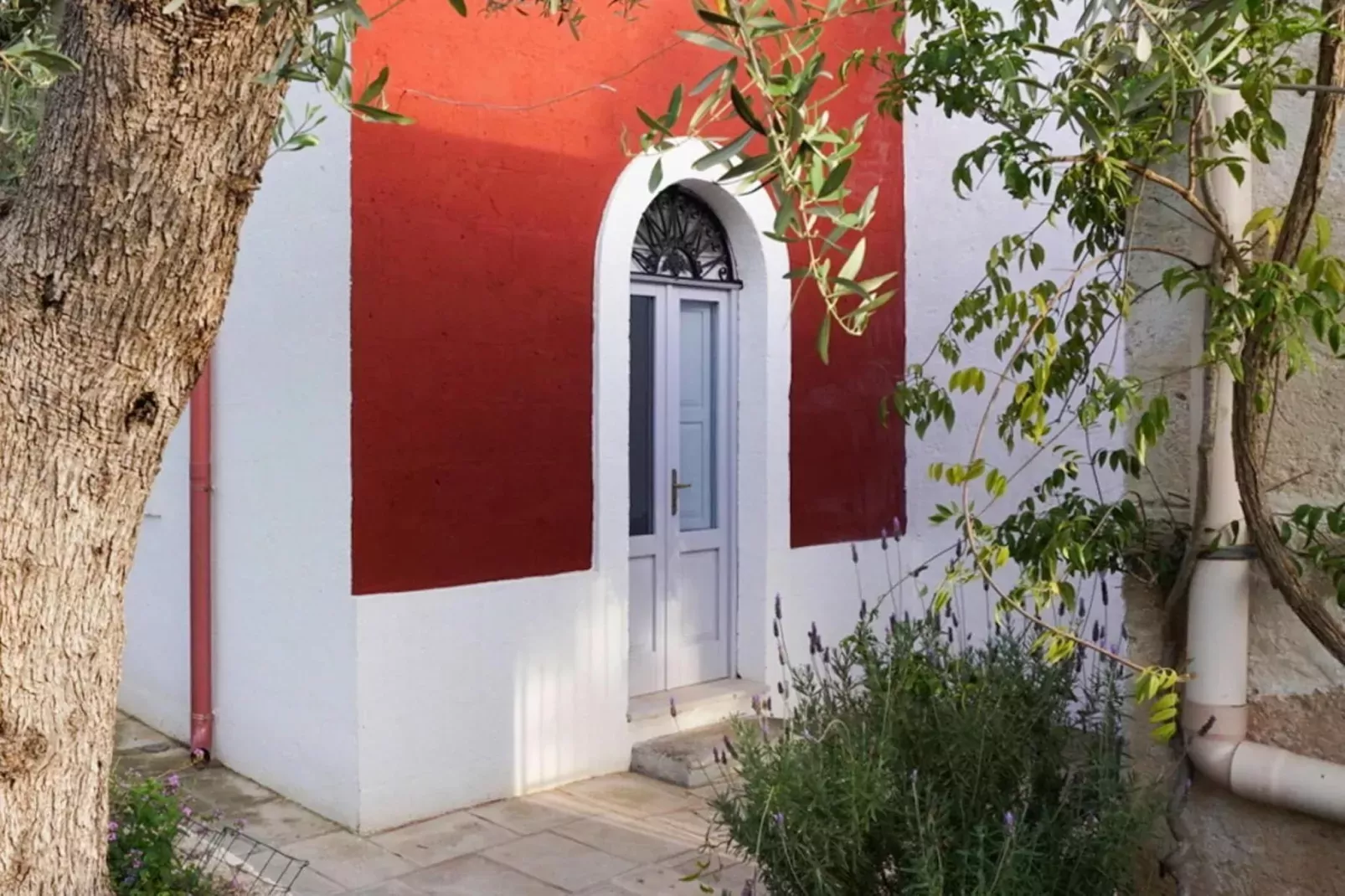Holiday home, Ostuni-Ferienhaus Fonte Vecchia-Exterior summer