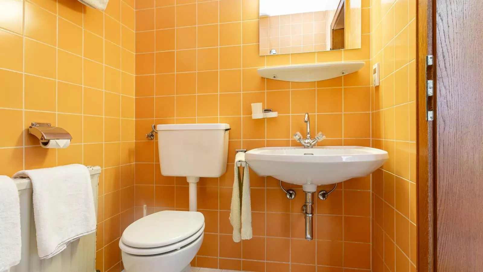 Brixen Alpin Living Top 1 und 2 und 3-Salle de bain
