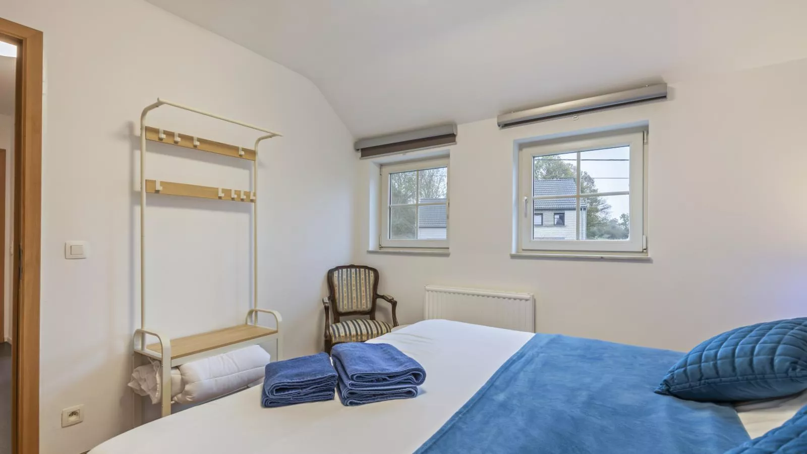 Residence Suprême-Bedroom