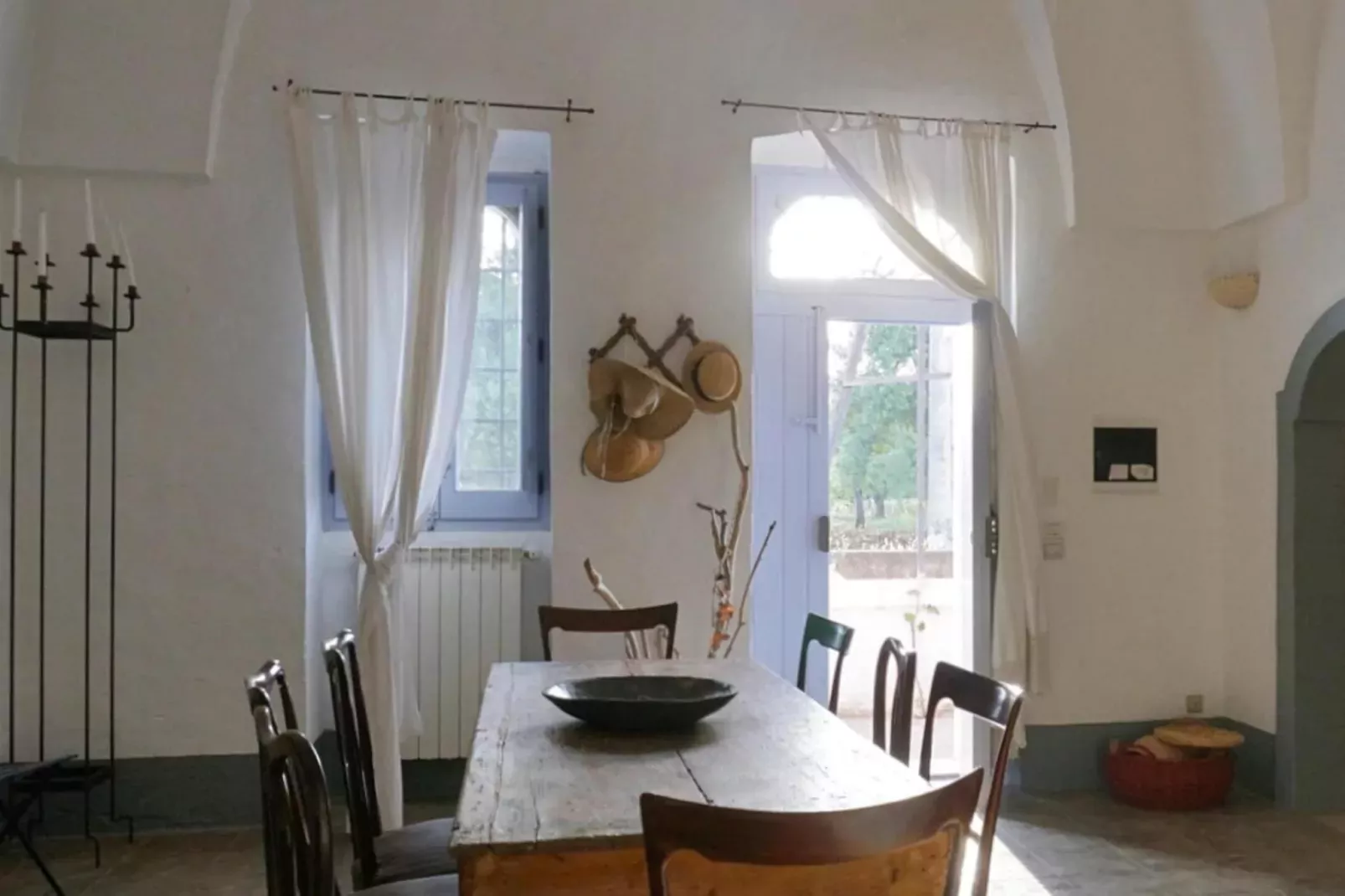 Holiday home, Ostuni-Ferienhaus Fonte Vecchia-Dining room