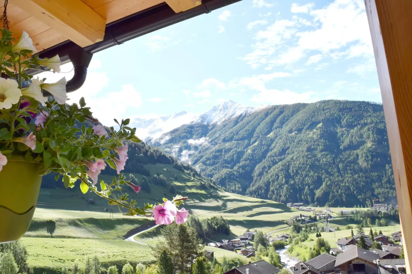 Das Kals - Edelweiss-View summer