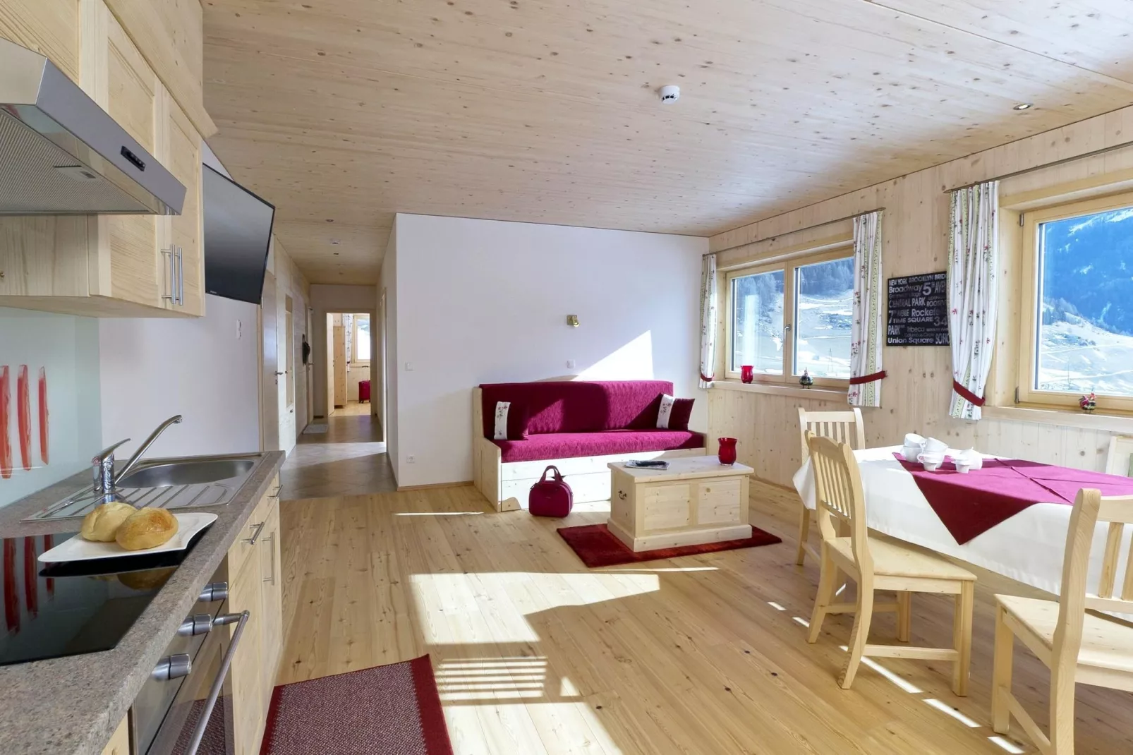 Das Kals - Edelweiss-Kitchen