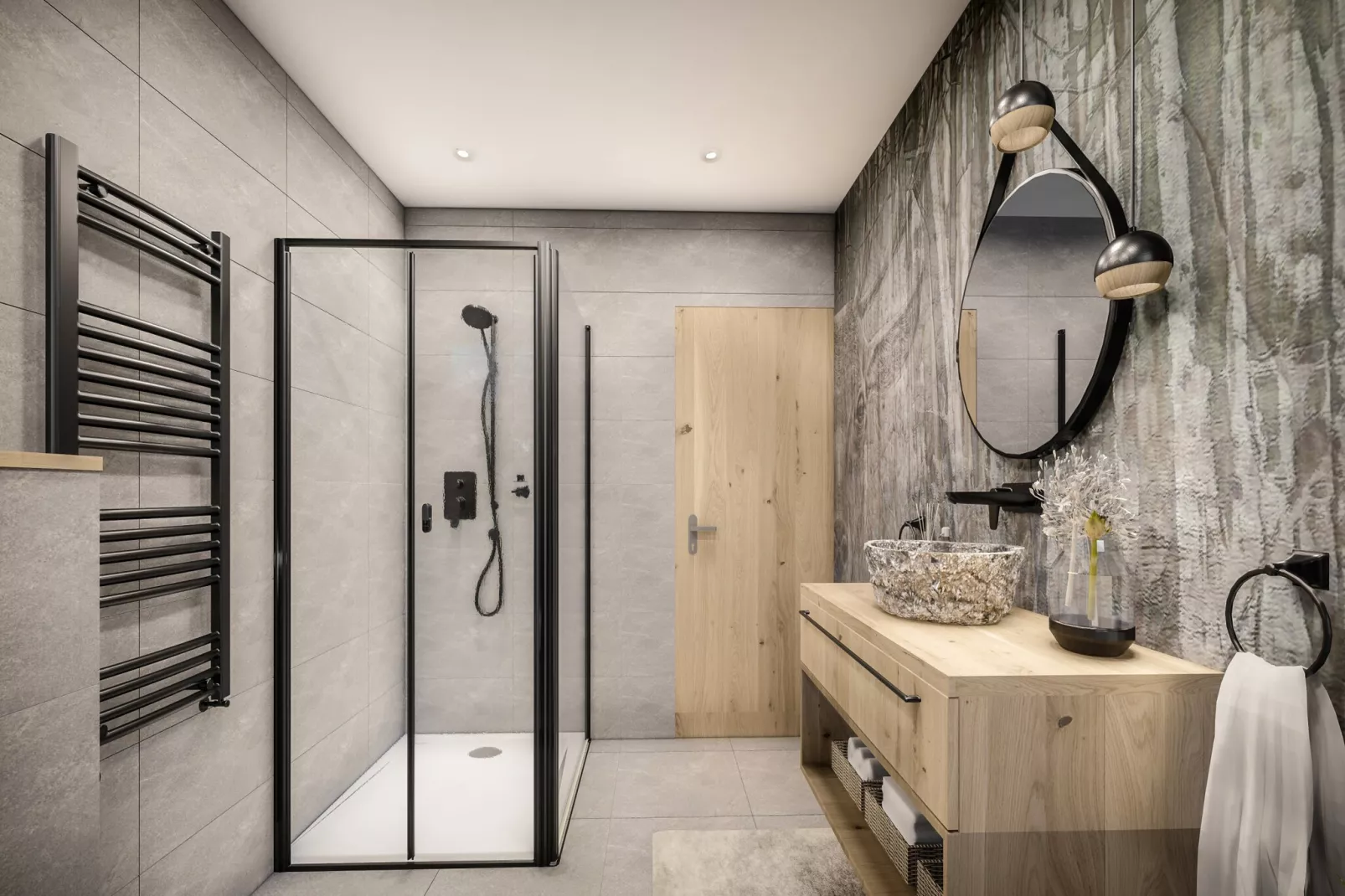 Fiss Suites 2-Bathroom