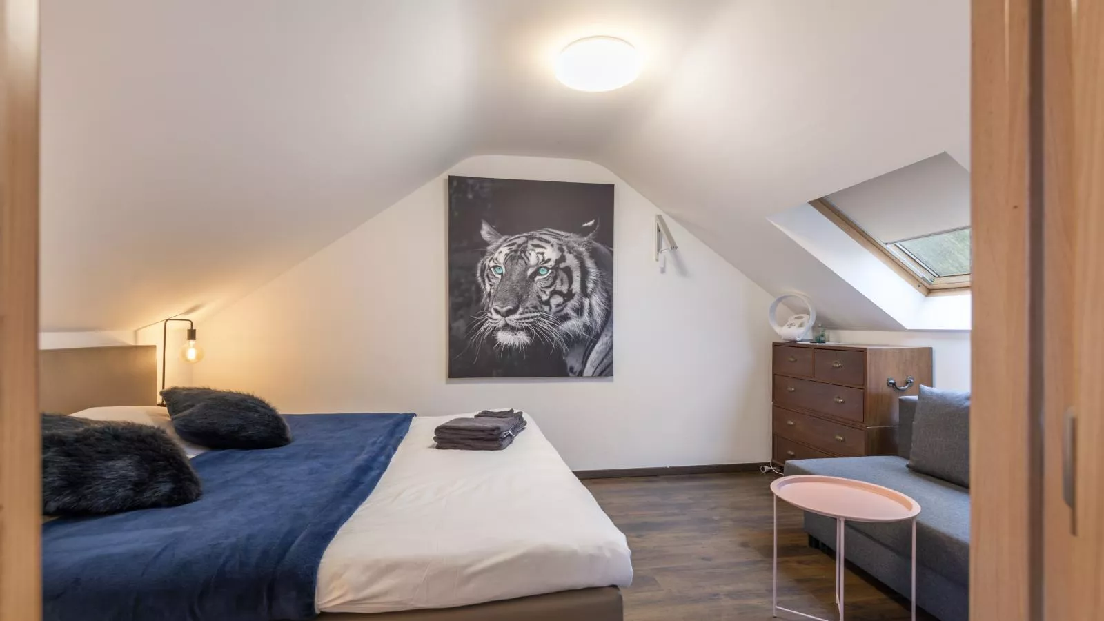 Residence Suprême-Bedroom