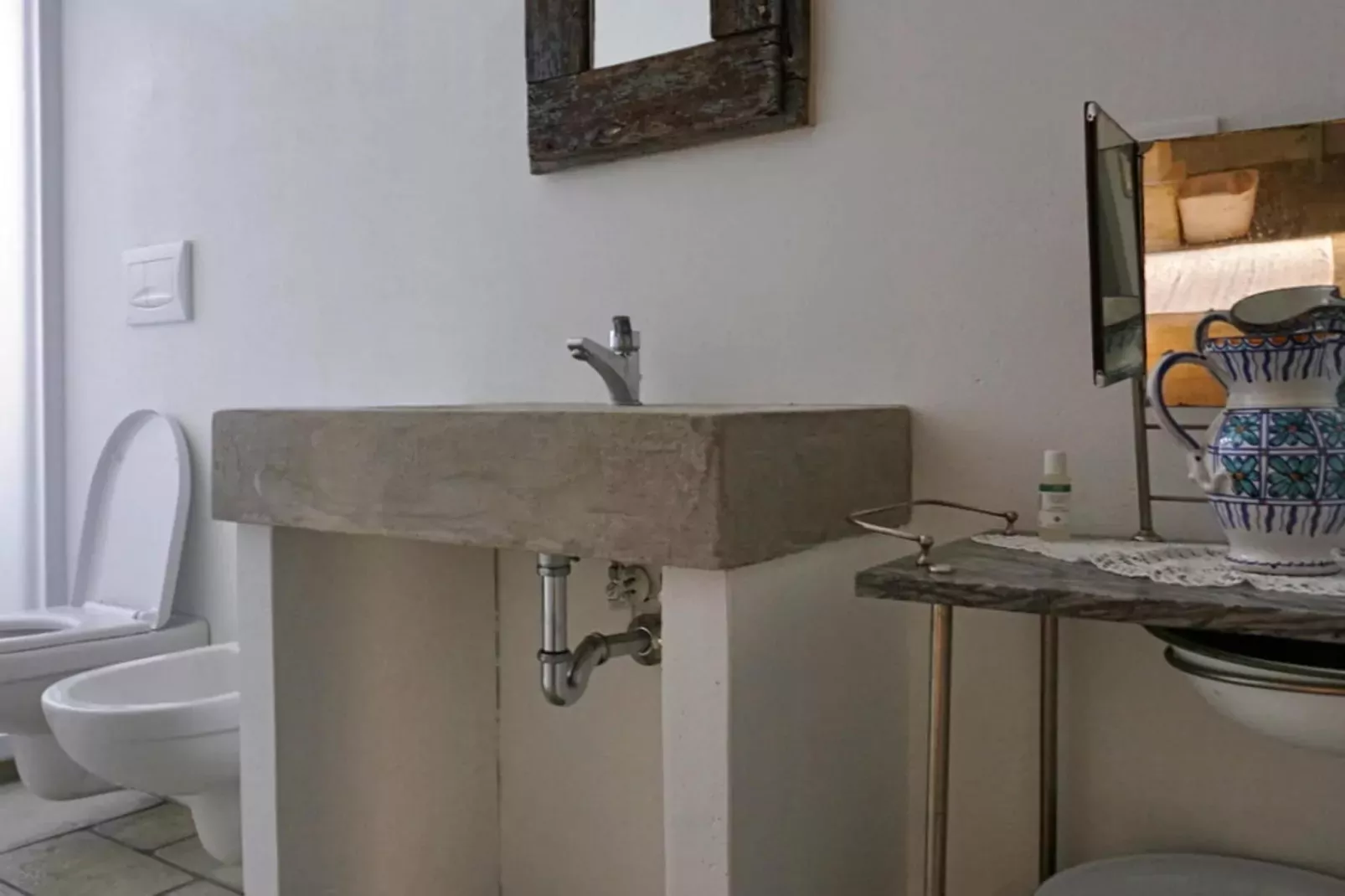 Holiday home, Ostuni-Ferienhaus Fonte Vecchia-Bathroom