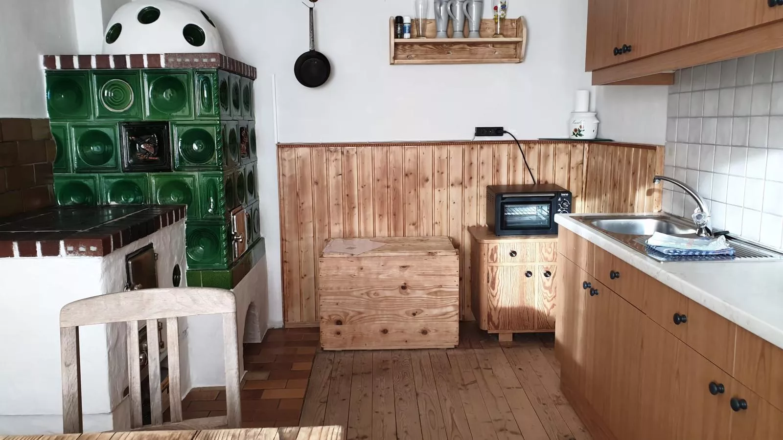 Sonnenhütte-Kitchen