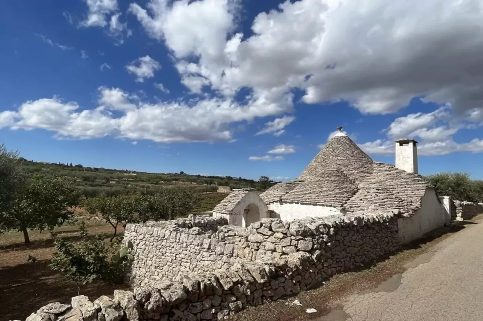 Holiday home, Ostuni-Ferienhaus Fonte Vecchia-Areas summer 1km