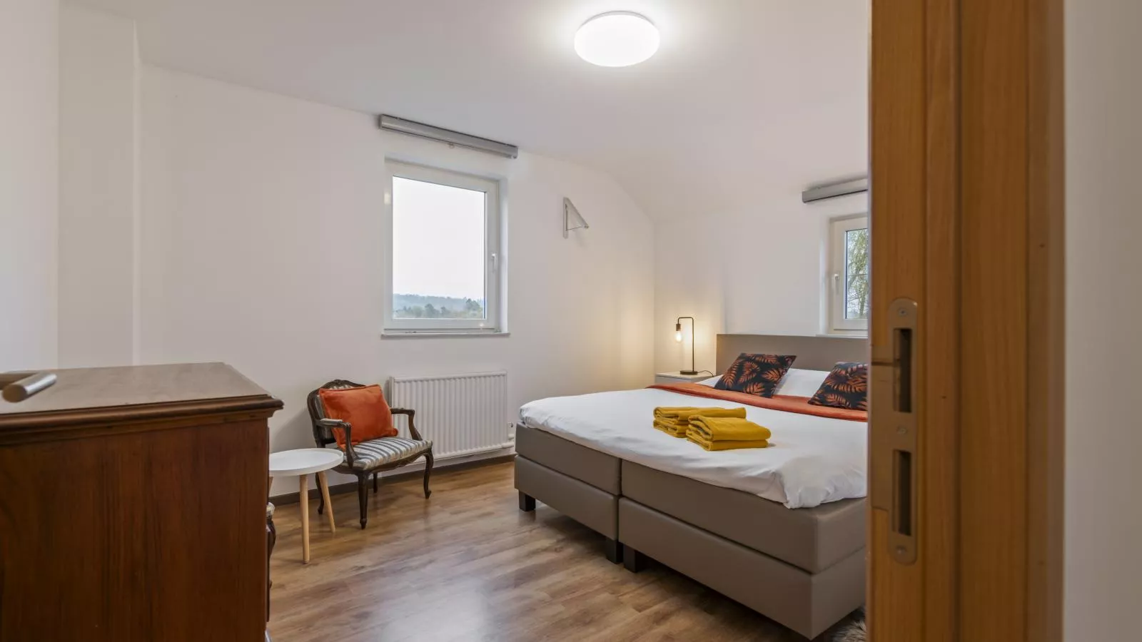 Residence Suprême-Bedroom