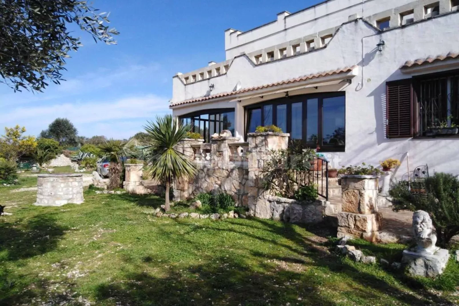 Holiday home, Ostuni-Ferienhaus Fonte Vecchia-Areas summer 5km