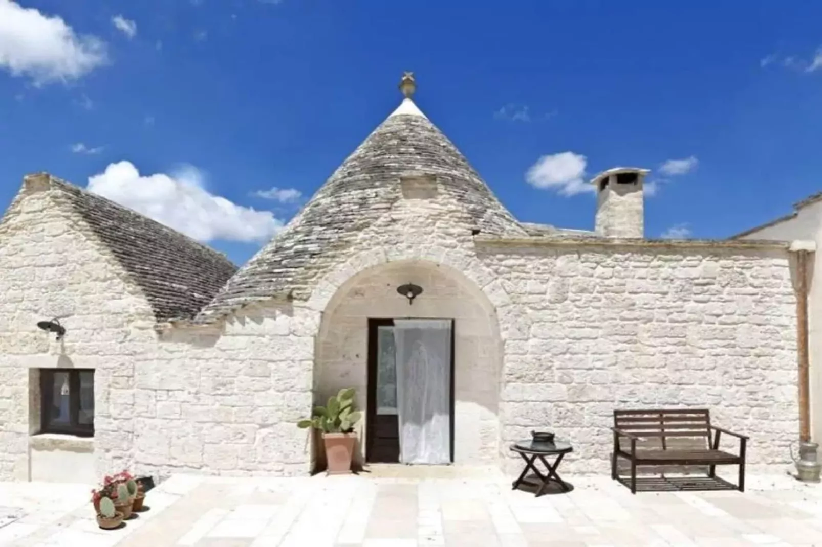 Holiday home, Ostuni-Ferienhaus Fonte Vecchia-Areas summer 5km