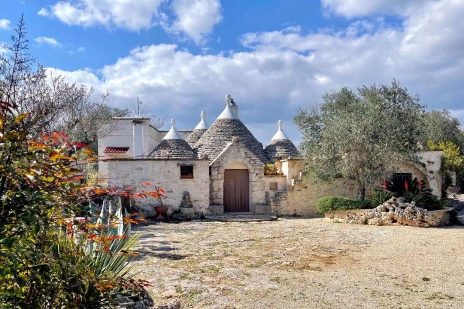 Holiday home, Ostuni-Ferienhaus Fonte Vecchia-Areas summer 20km