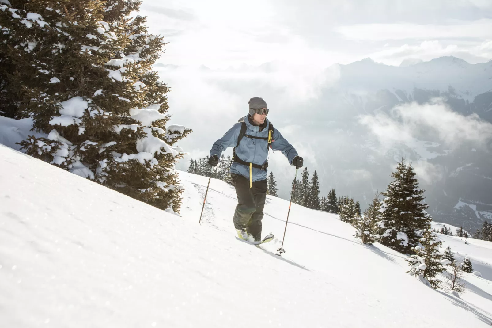 Fiss Suites 2-Area winter 20km