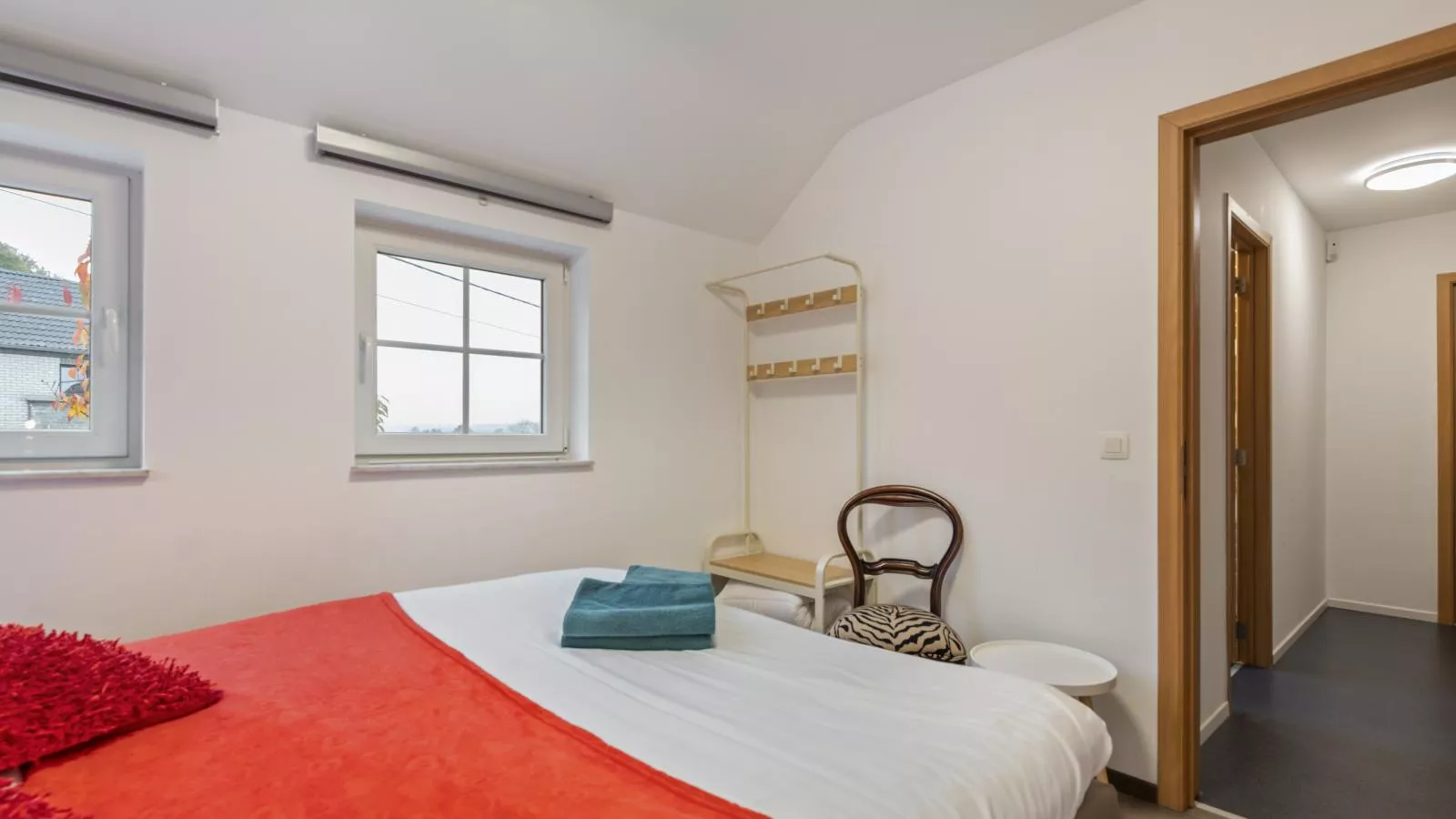 Residence Suprême-Bedroom