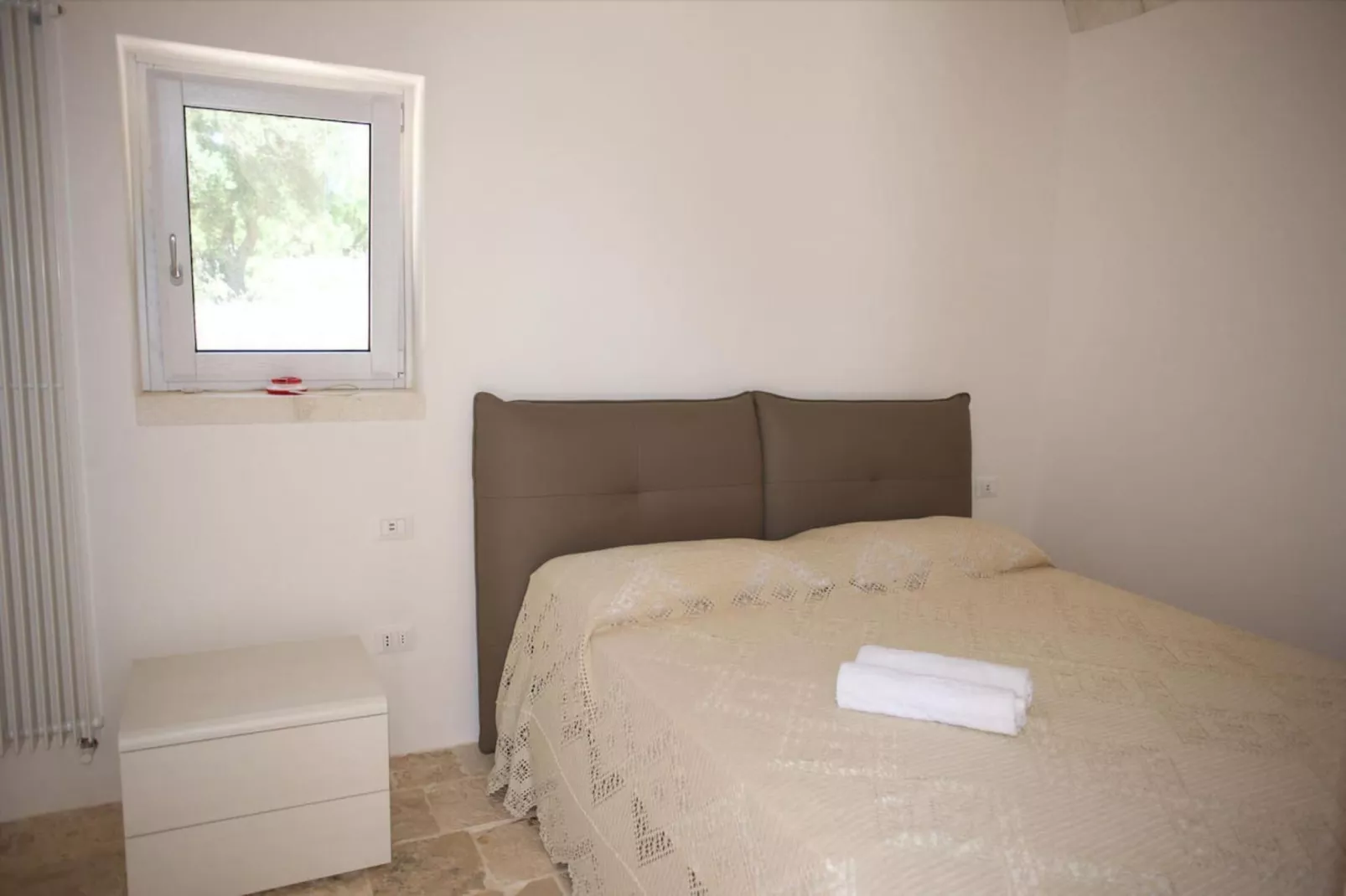 Ferienhaus Cisternino - Trulli Contrada Pico-Bedroom