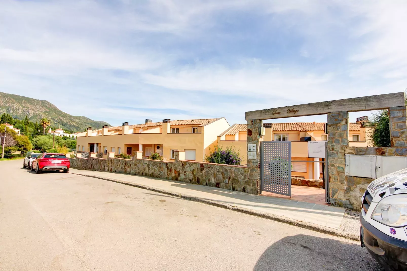 SUN VILLAGE  P4-Extérieur été