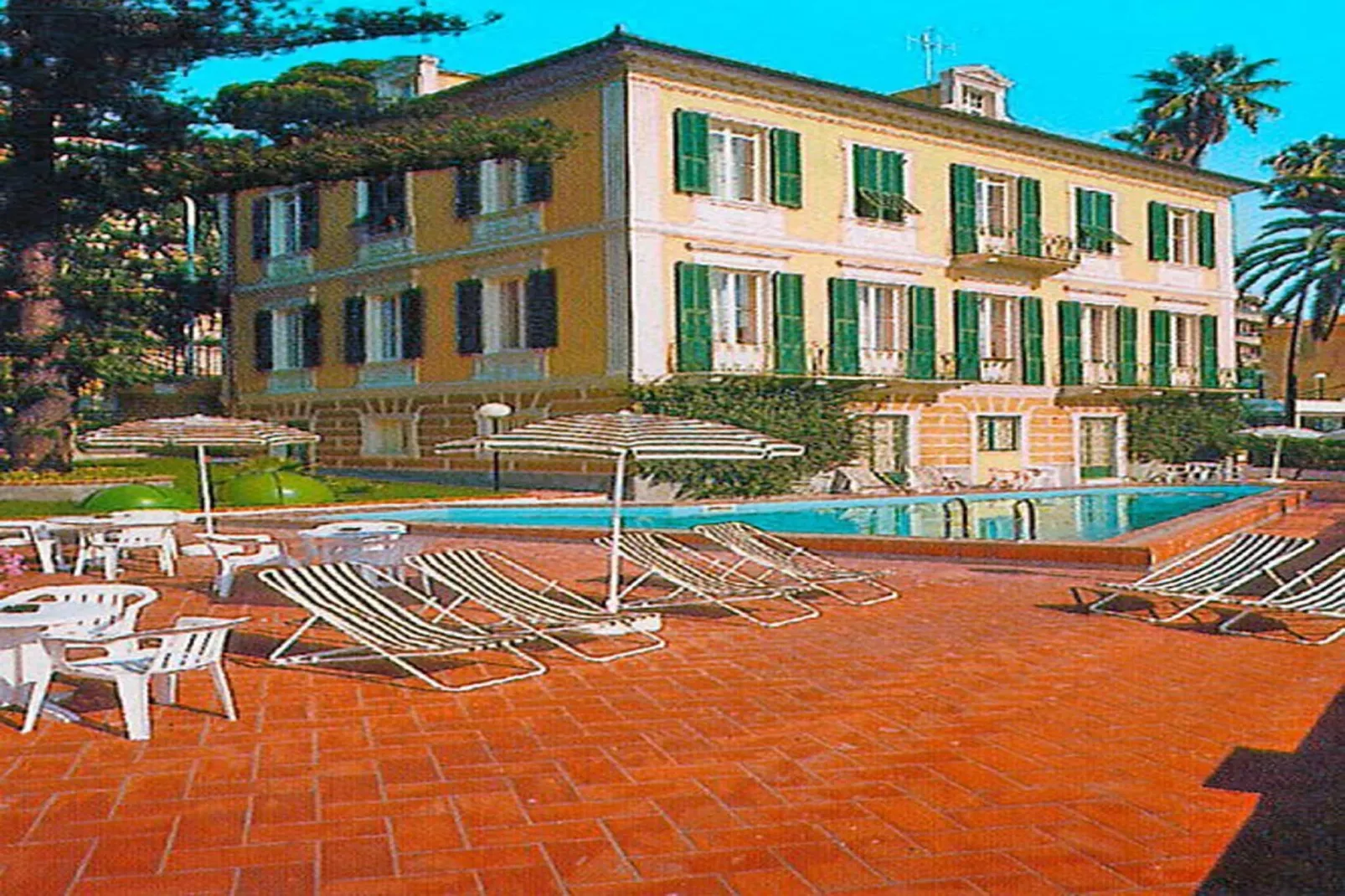 Residence Miramare Imperia M2 / A2-Pool