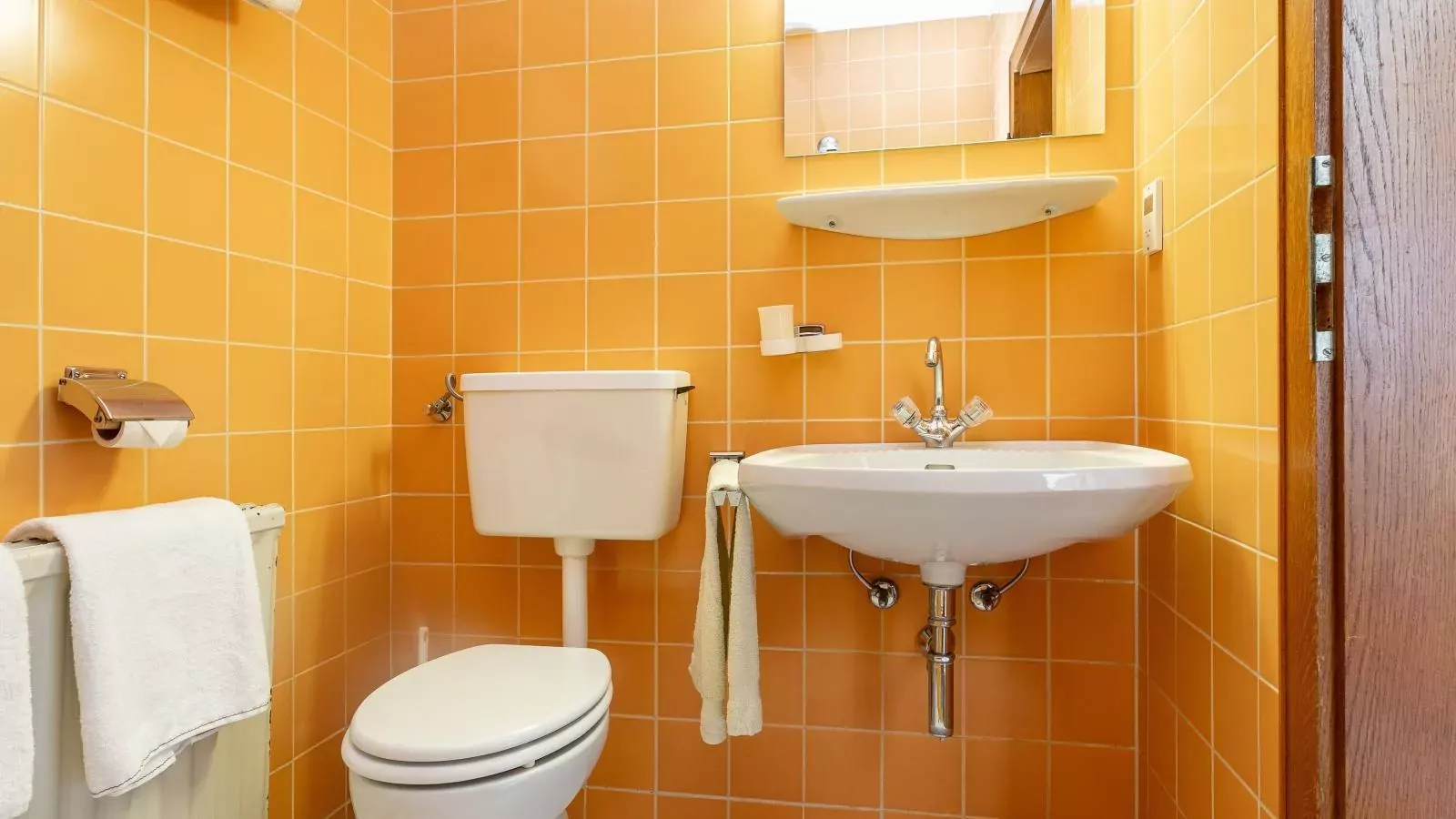 Brixen Alpin Living Top 1 und 2 und 3-Salle de bain