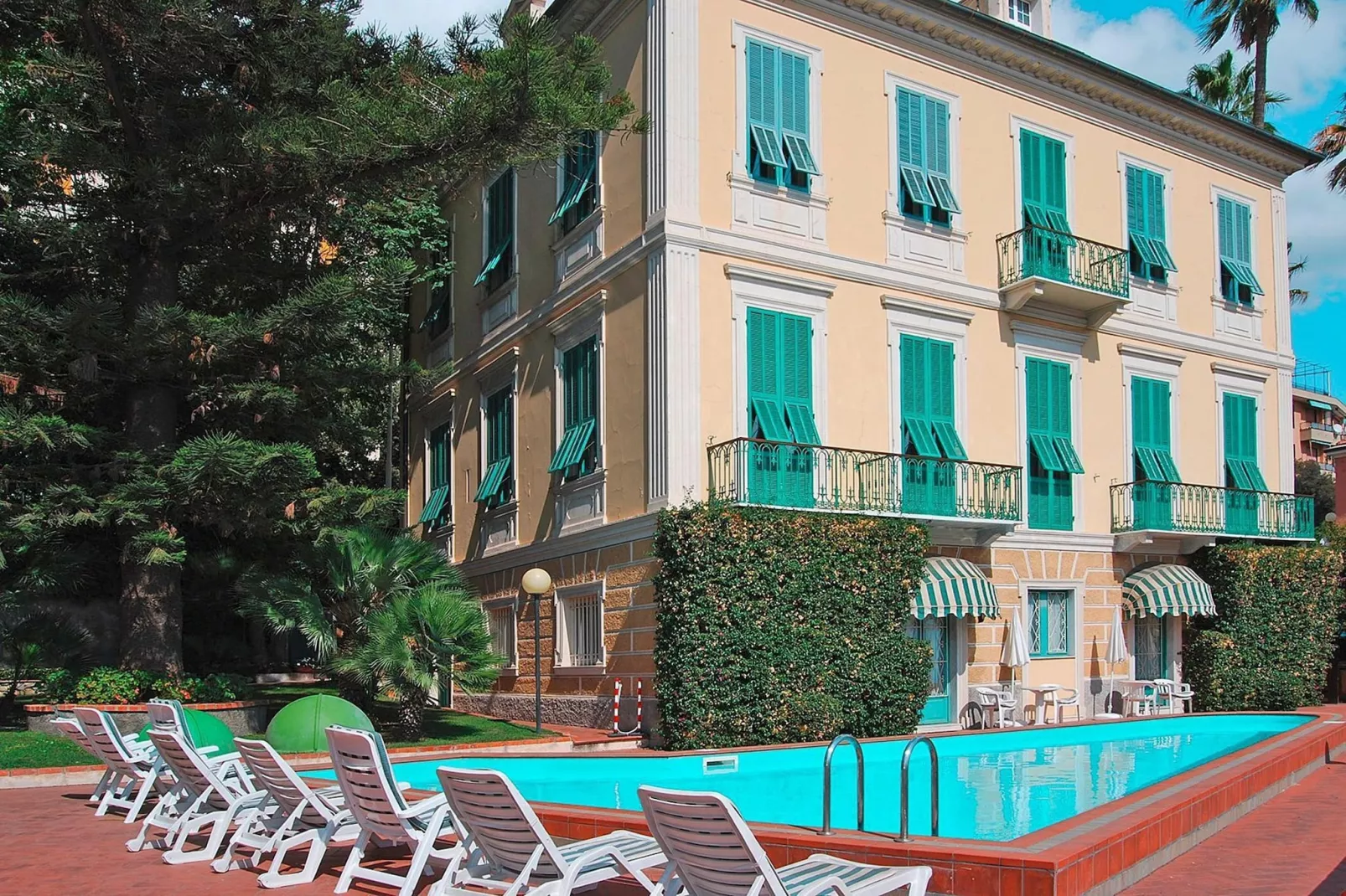 Residence Miramare Imperia M2 / A2-Pool