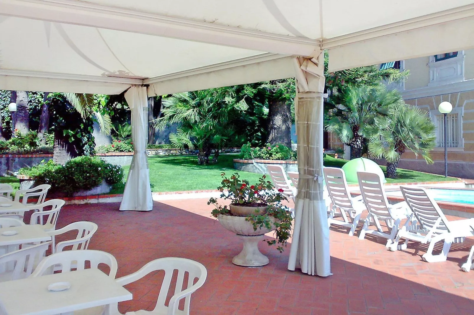 Residence Miramare Imperia M2 / A2-Terrace balcony