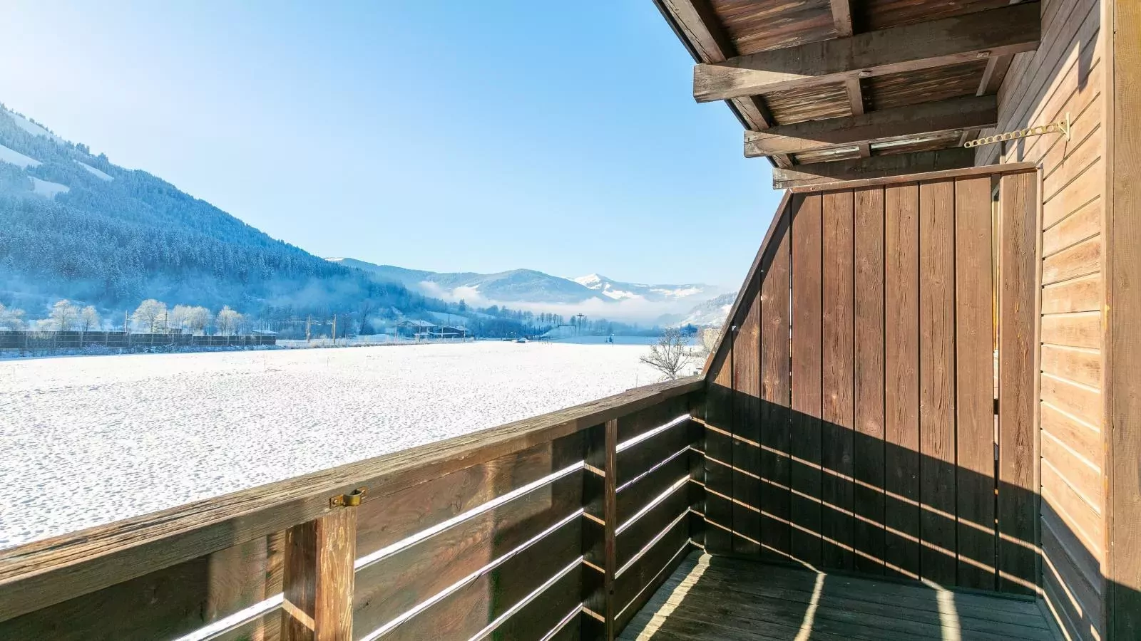 Brixen Alpin Living Top 1 und 2 und 3-Balcon-terrasse
