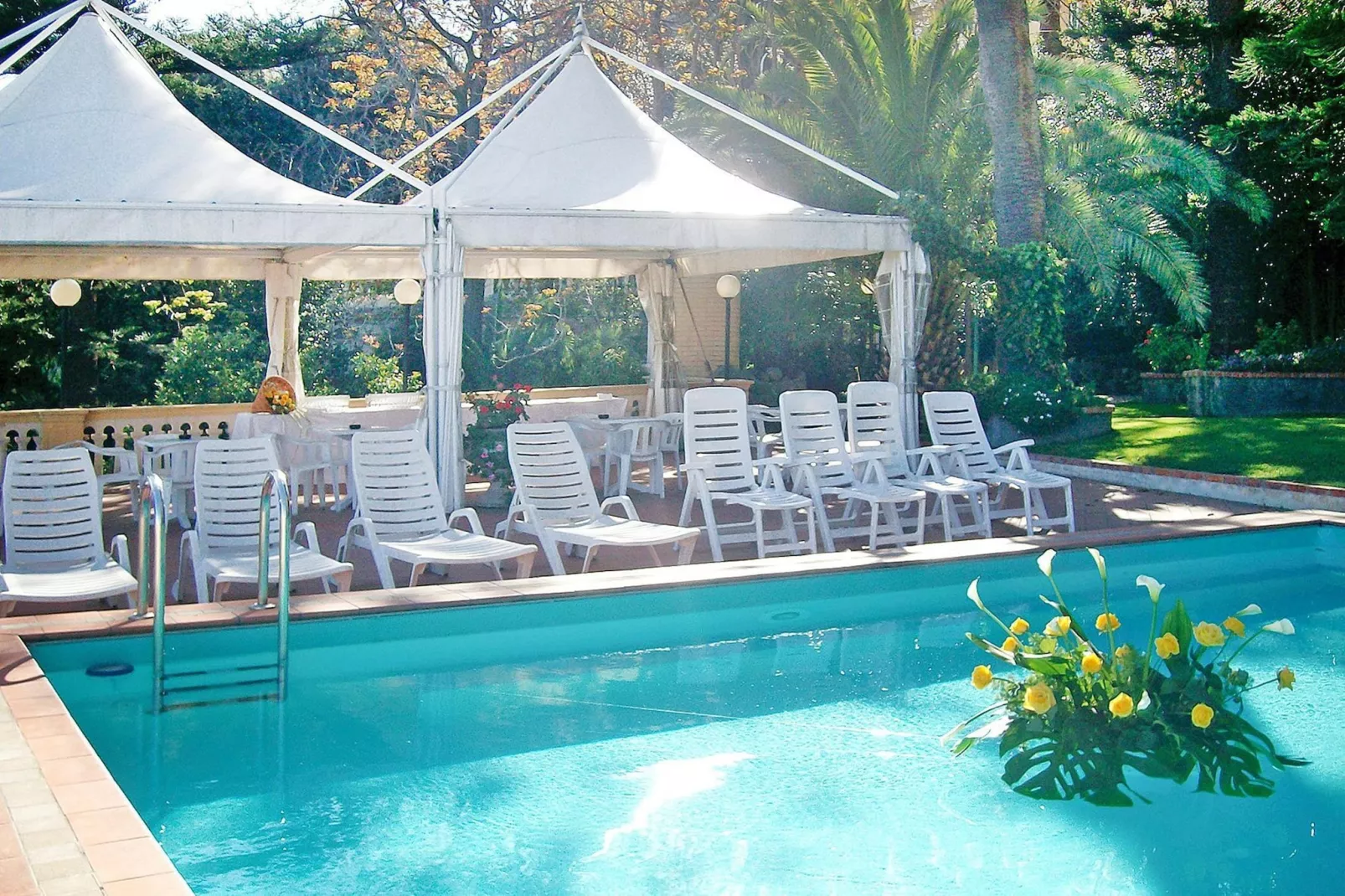 Residence Miramare Imperia M2 / A2-Pool