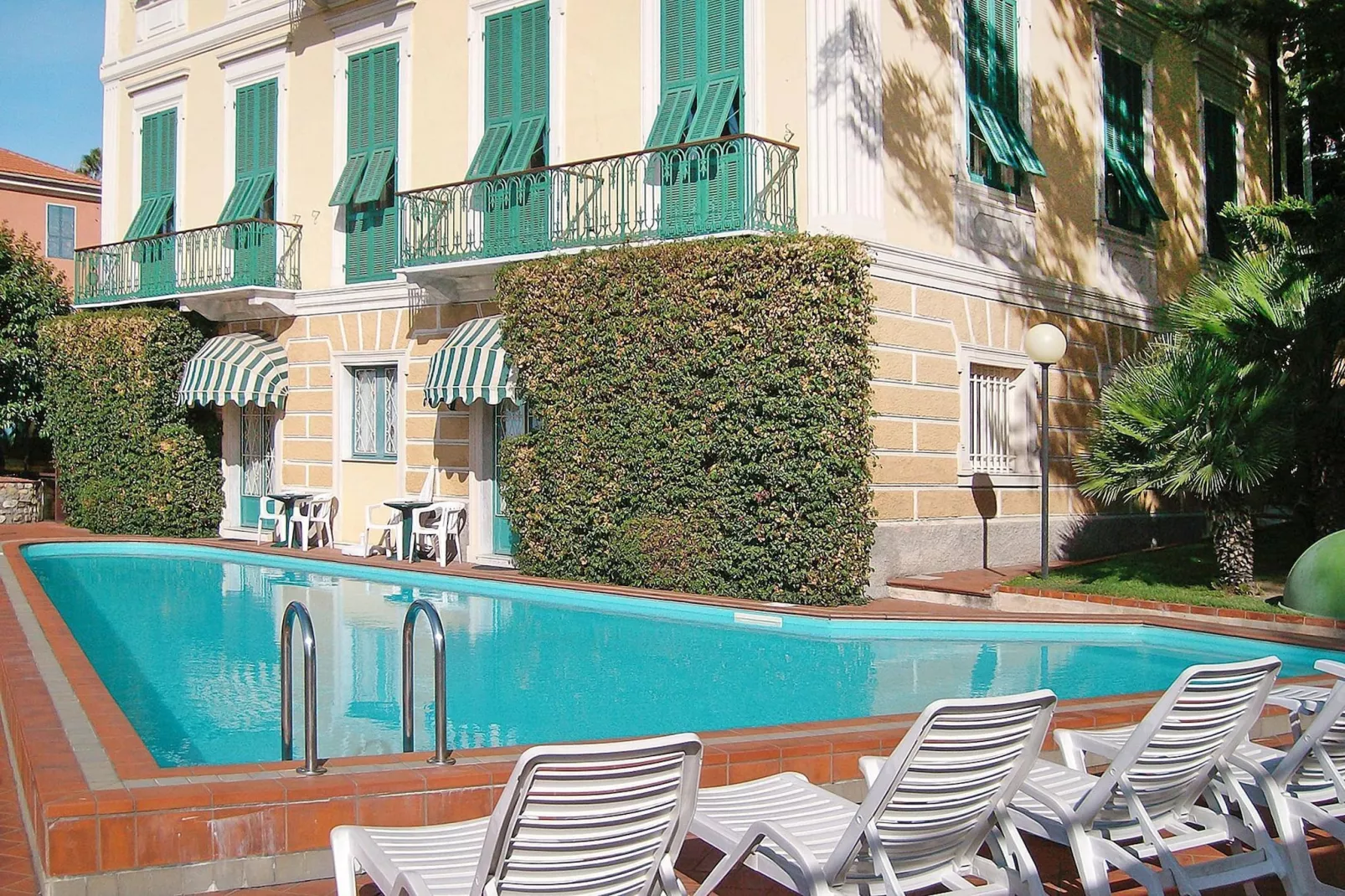 Residence Miramare Imperia M2 / A2-Pool