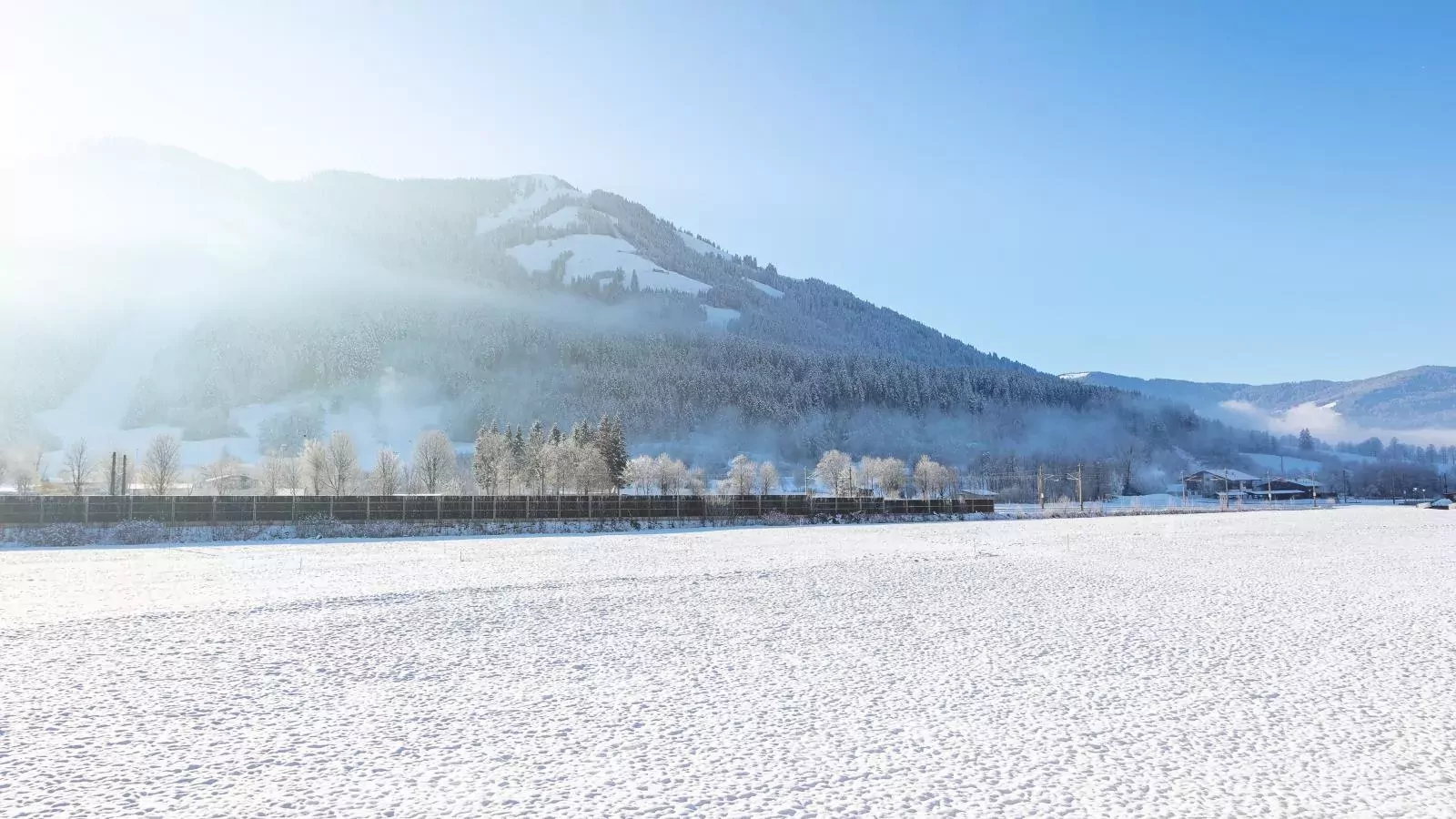 Brixen Alpin Living Top 1 und 2 und 3-Vue d'hiver