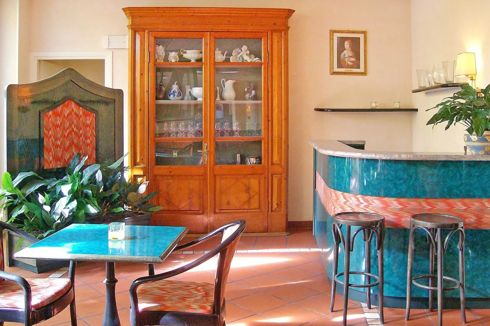 Residence Miramare Imperia M2 / A2-Living room