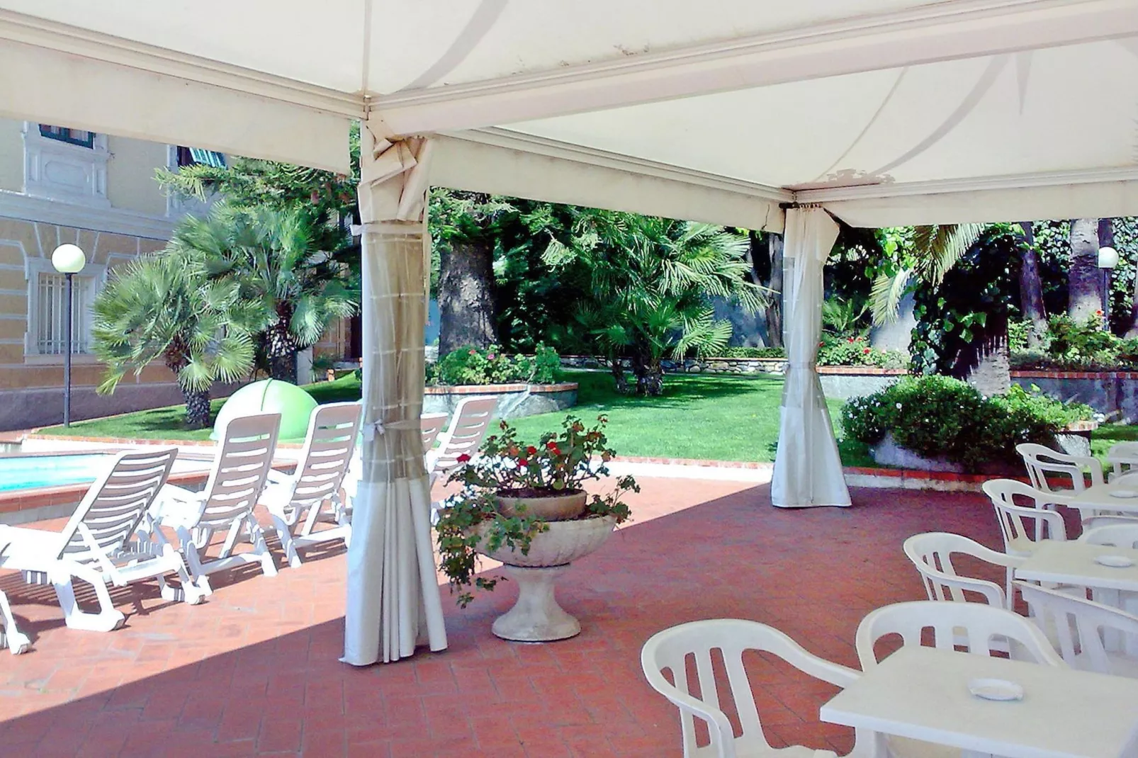 Residence Miramare Imperia M2 / A2-Terrace balcony