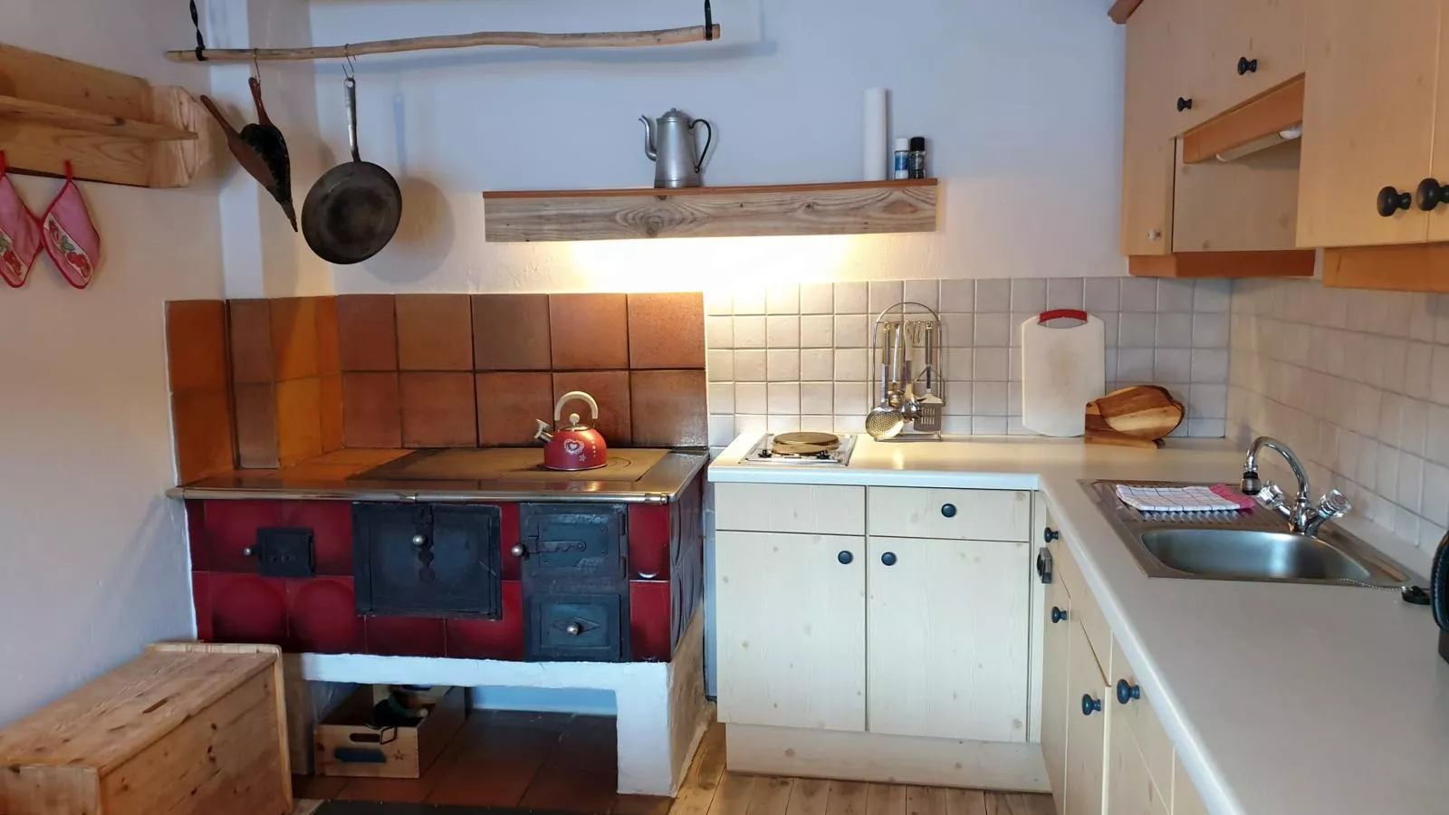 Sonnenhütte-Kitchen