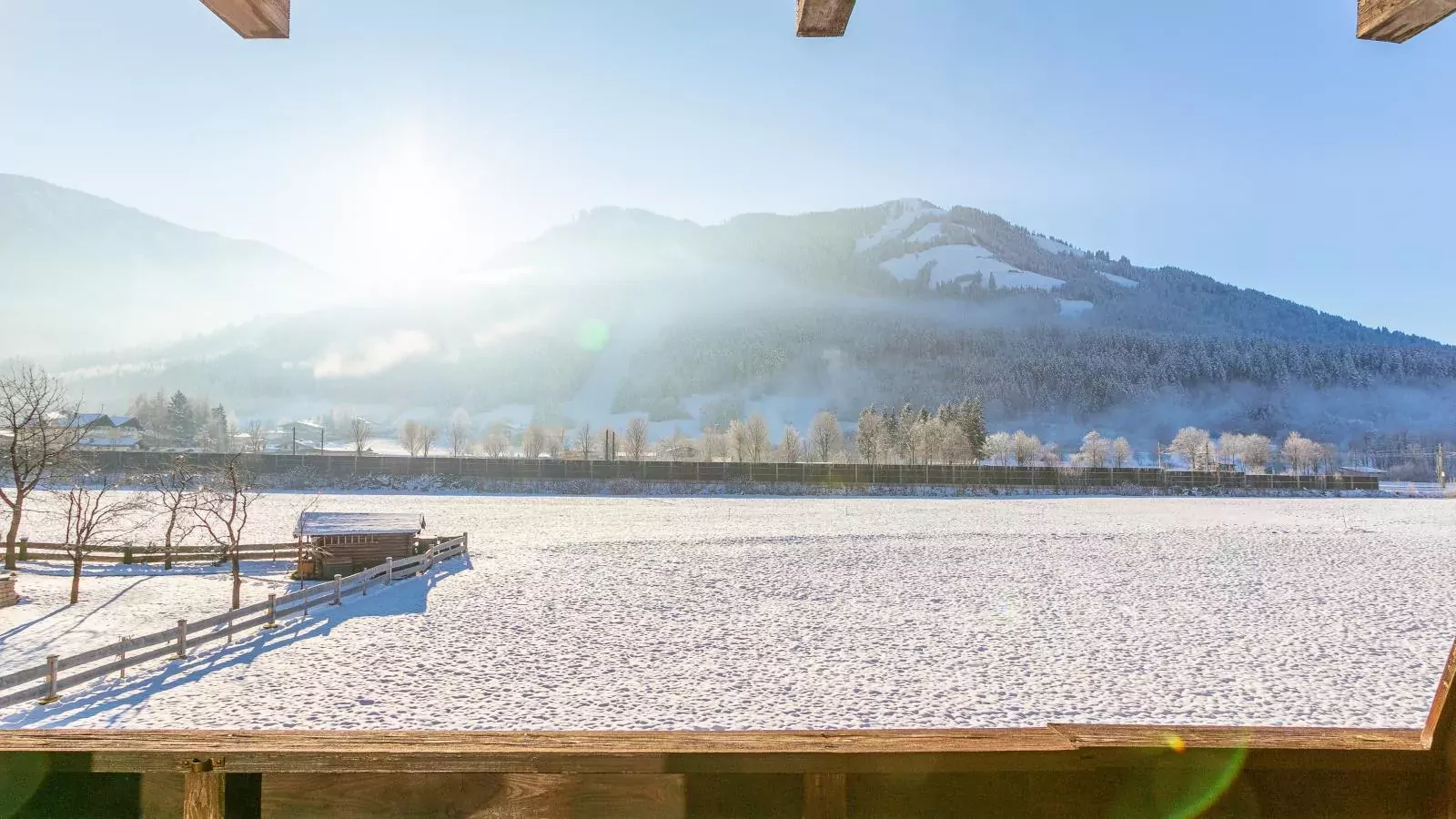 Brixen Alpin Living Top 1 und 2 und 3-Vue d'hiver