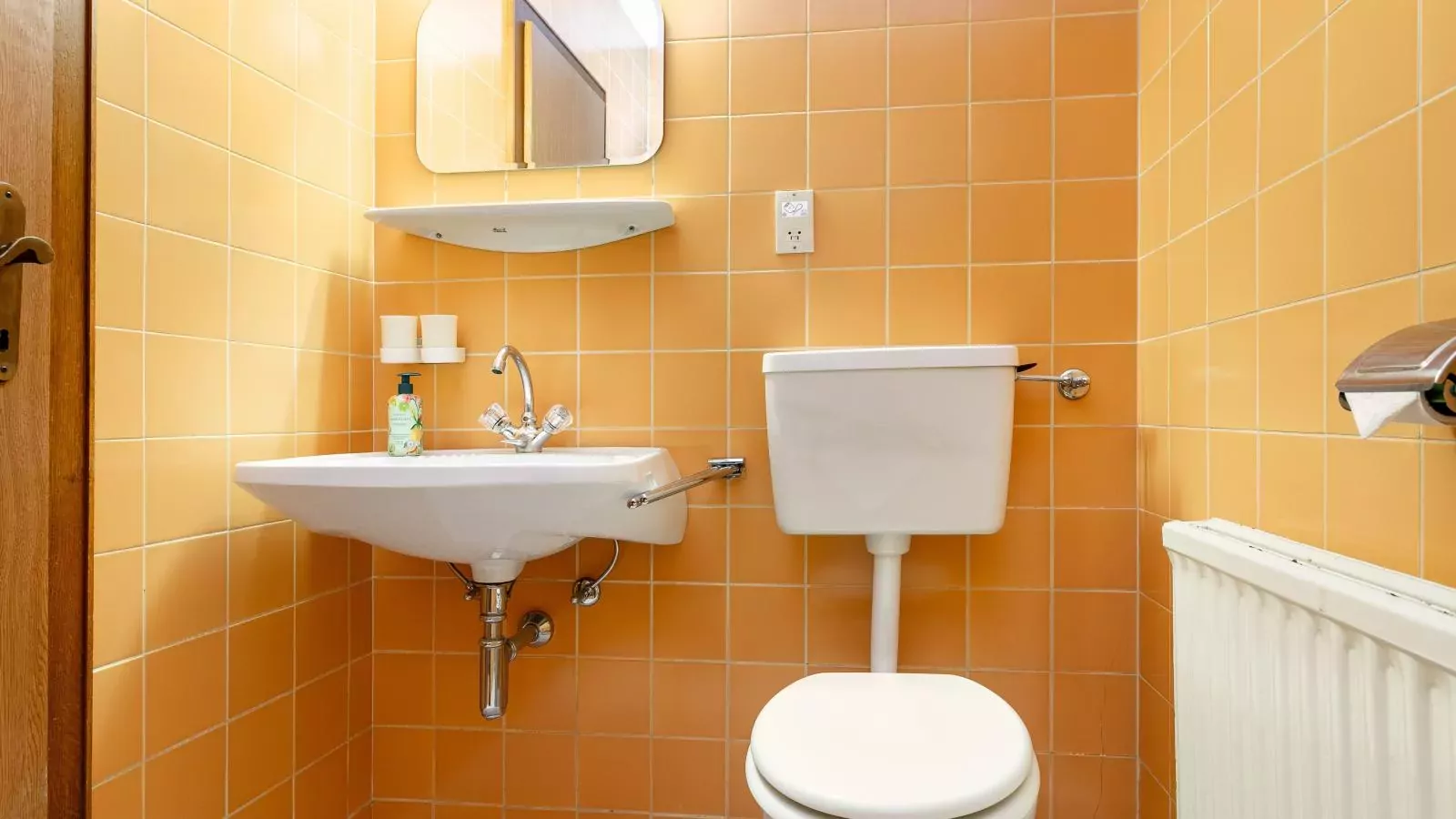 Brixen Alpin Living Top 1 und 2 und 3-Salle de bain
