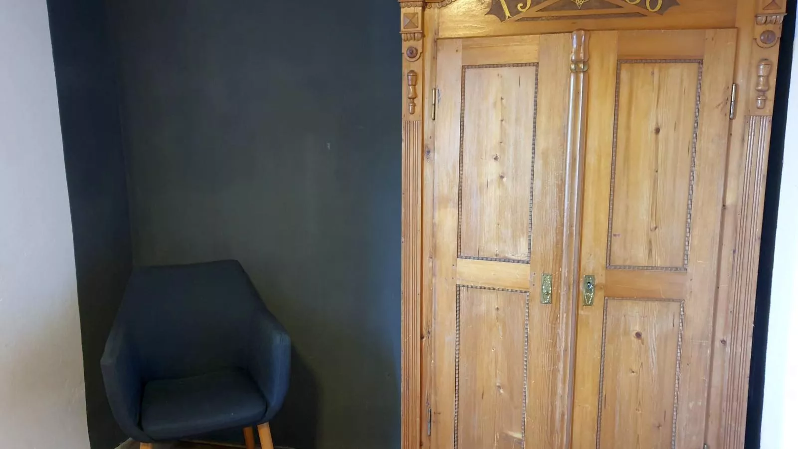 Sonnenhütte-Bedroom