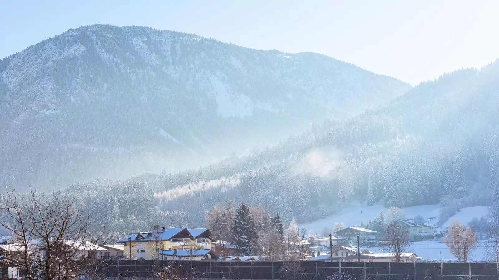 Brixen Alpin Living Top 1 und 2 und 3-Vue d'hiver