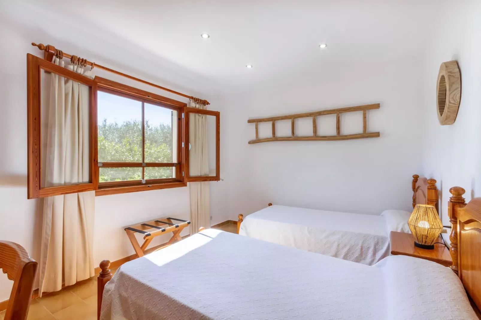 Villa Can Soler ideal para familias en Alcúdia