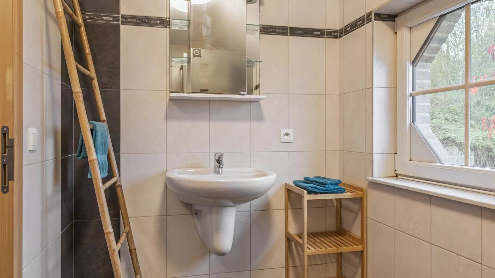 Residence Suprême-Bathroom