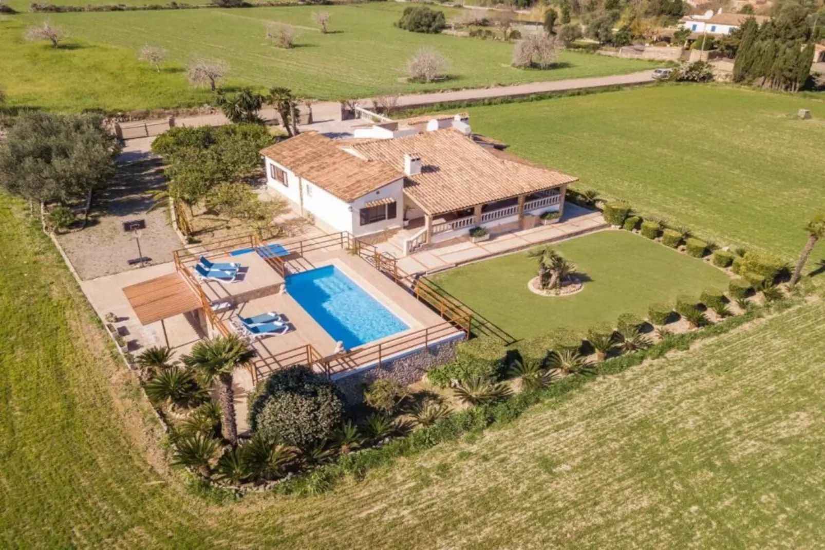 Villa Can Soler ideal para familias en Alcúdia
