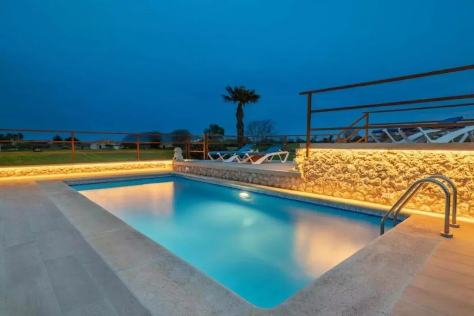 Villa Can Soler ideal para familias en Alcúdia-Piscine