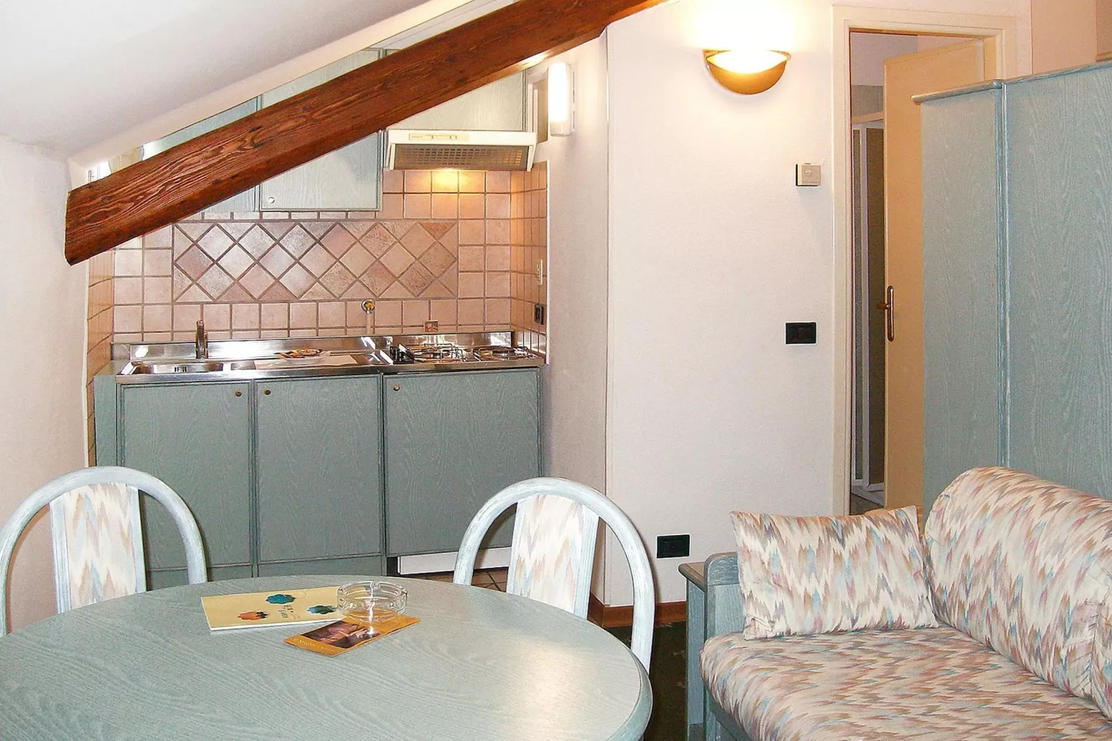 Residence Miramare Imperia - M4S / M4U / BX4-Dining room