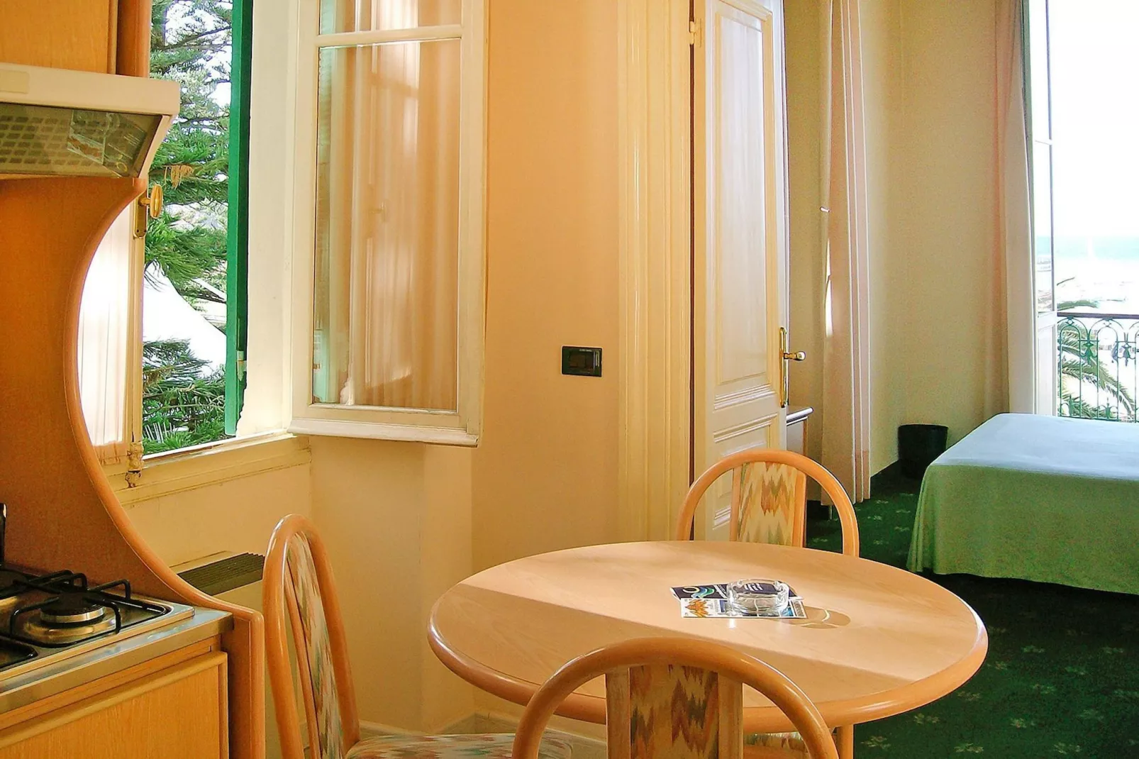 Residence Miramare Imperia - M4S / M4U / BX4-Indoor