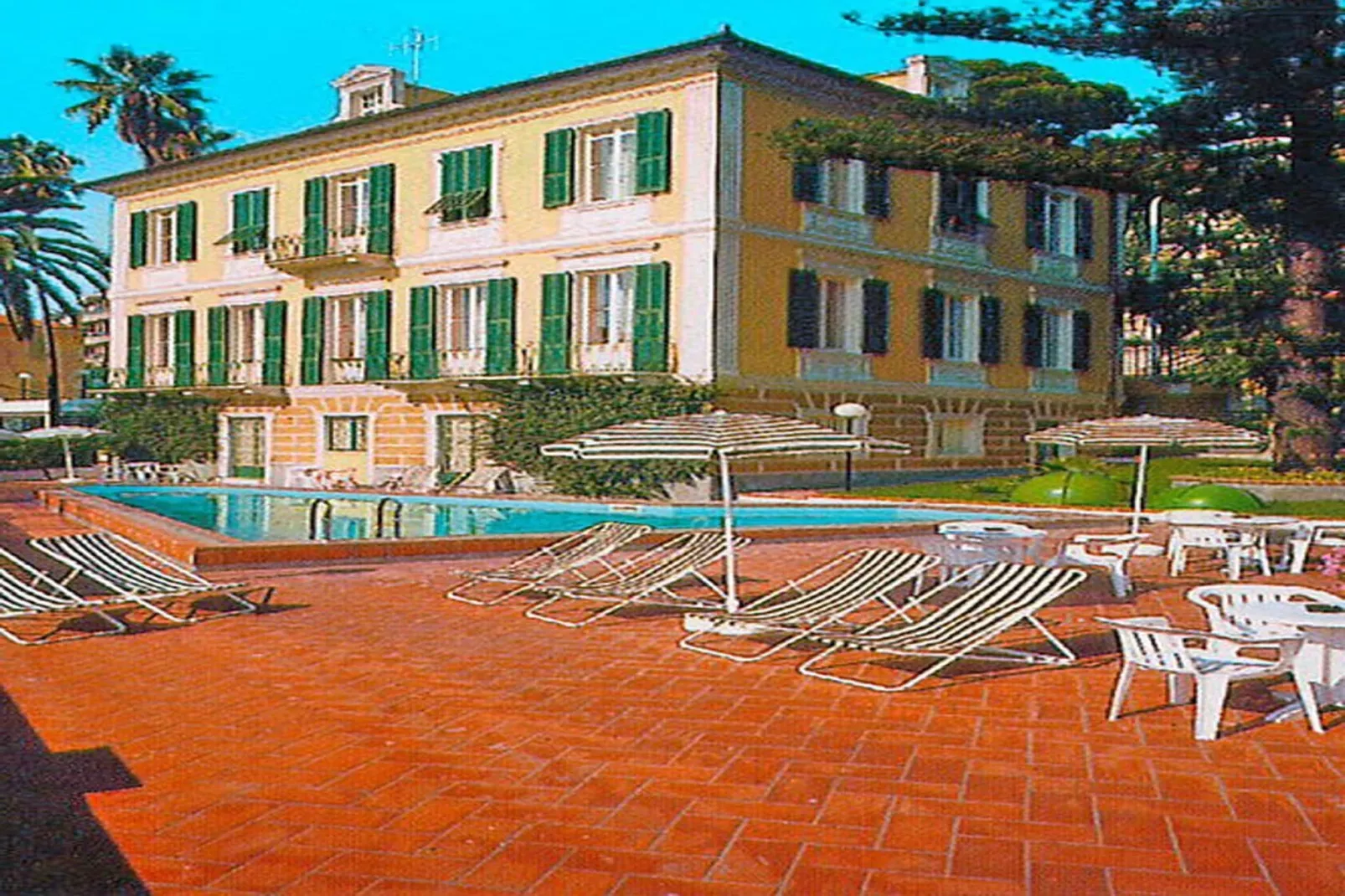 Residence Miramare Imperia - M4S / M4U / BX4-Pool