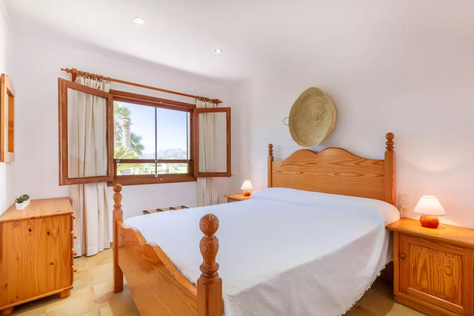 Villa Can Soler ideal para familias en Alcúdia-Chambre