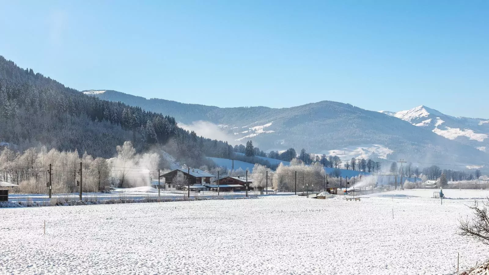Brixen Alpin Living Top 1 und 2 und 3-Vue d'hiver