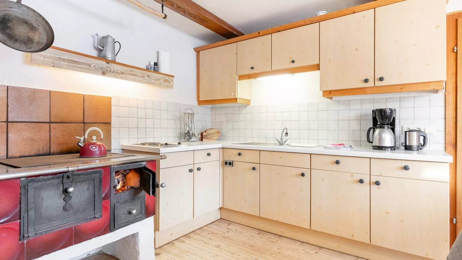 Sonnenhütte-Kitchen