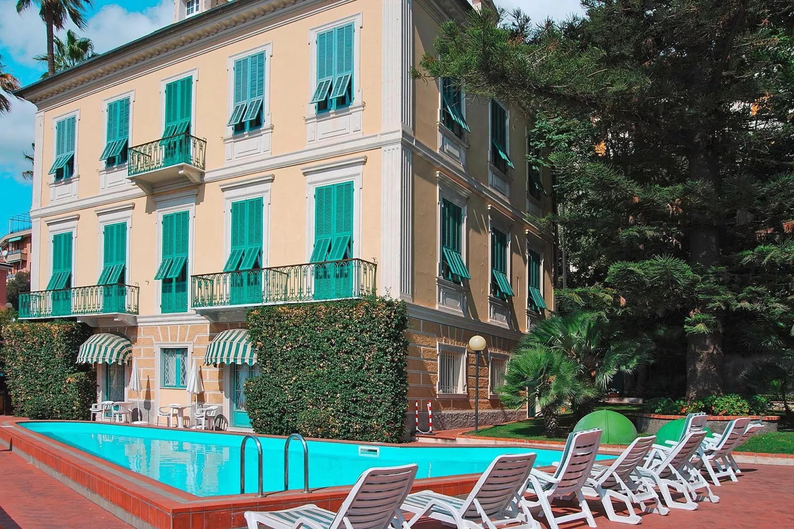 Residence Miramare Imperia - M4S / M4U / BX4-Pool