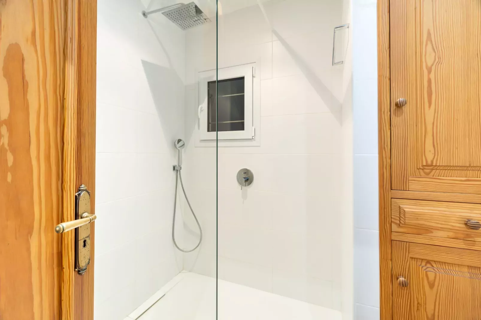 Villa Can Soler ideal para familias en Alcúdia-Salle de bain