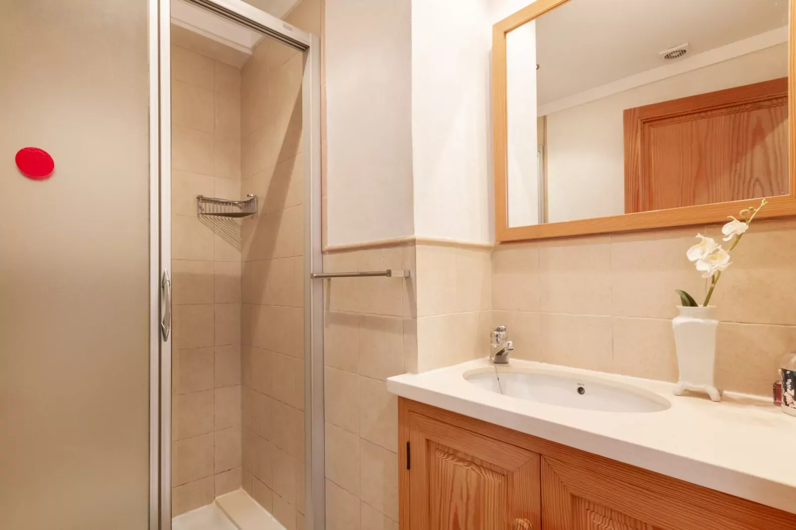 Villa Can Soler ideal para familias en Alcúdia-Salle de bain