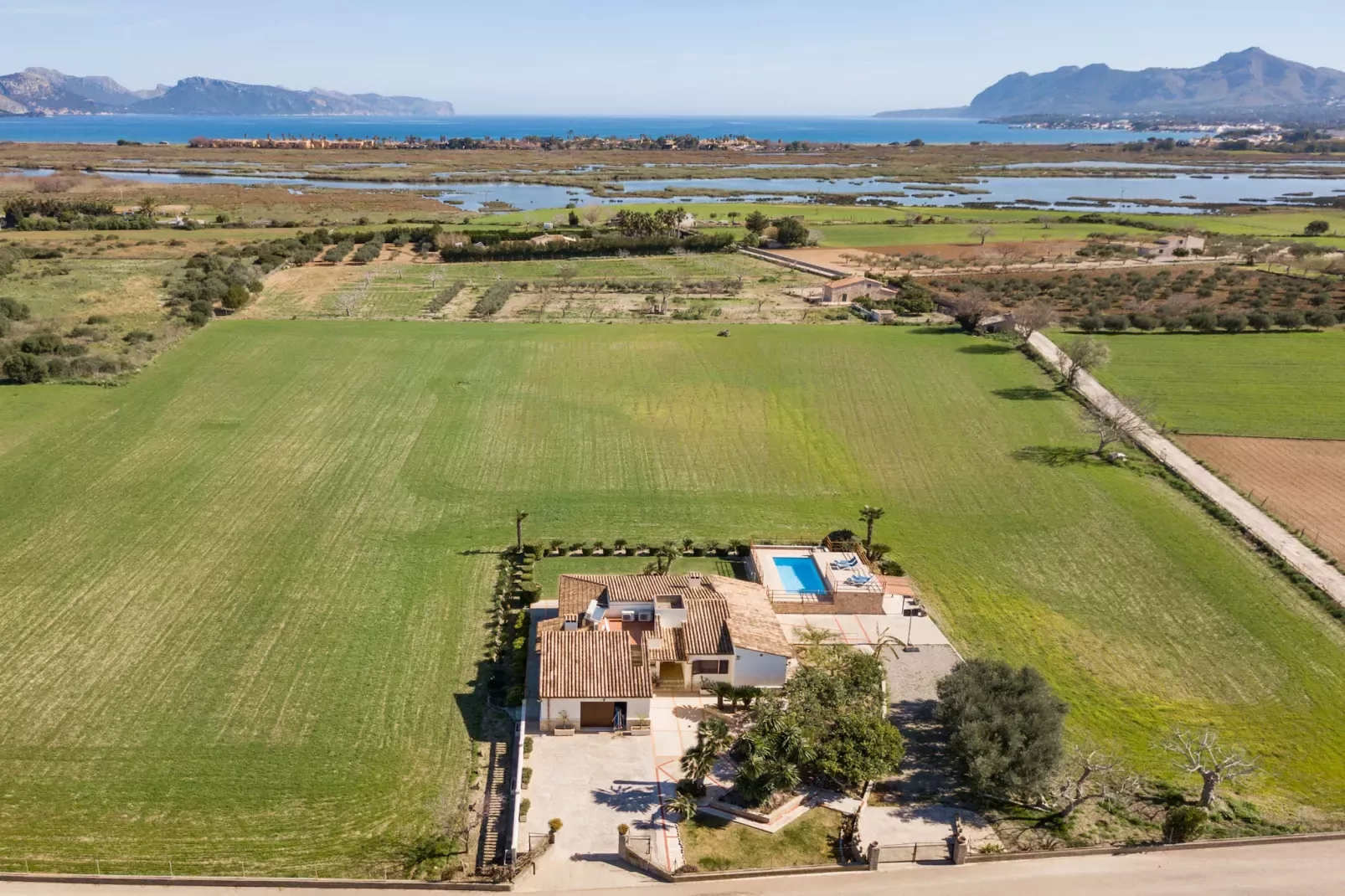 Villa Can Soler ideal para familias en Alcúdia-Extérieur