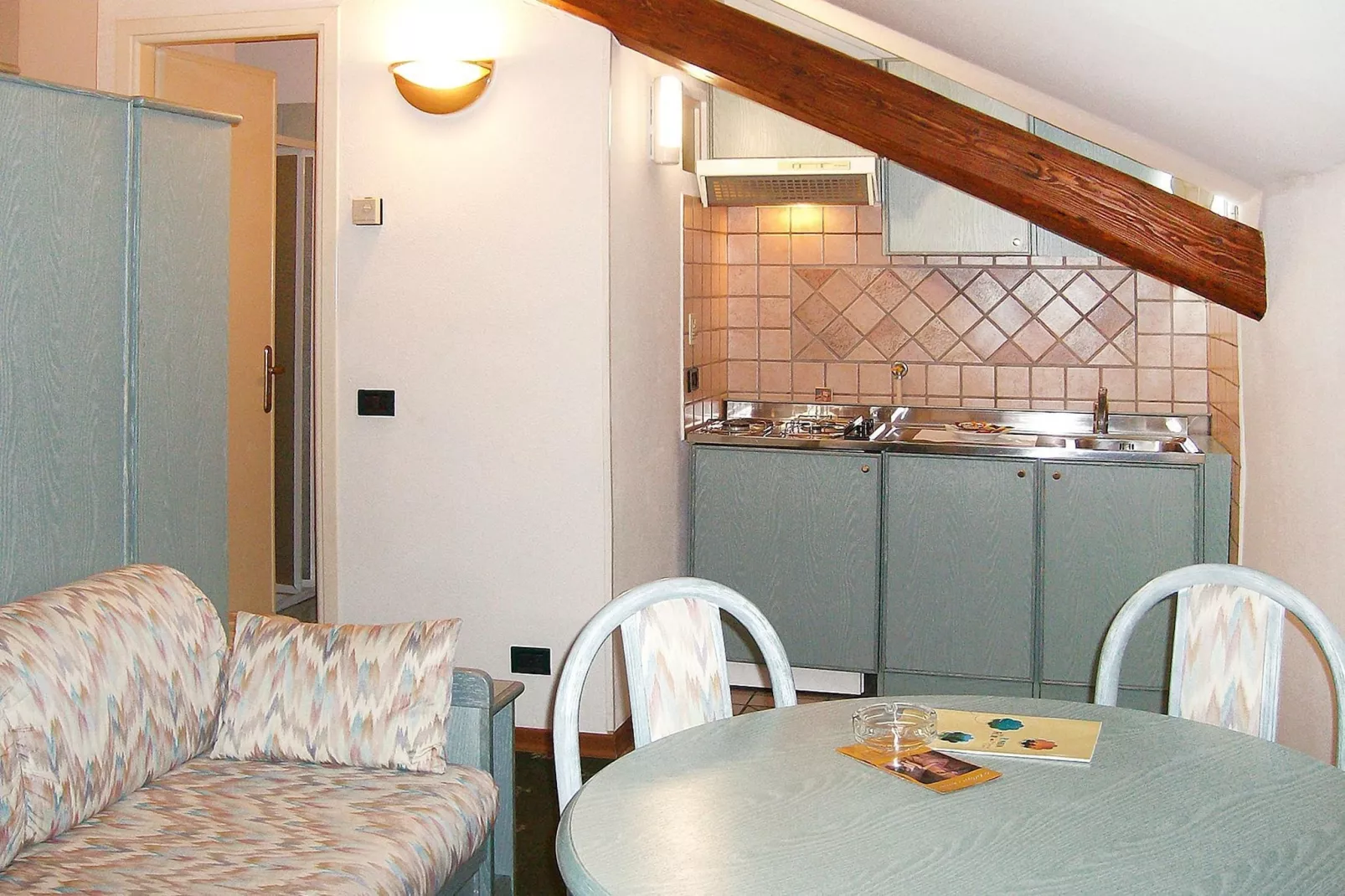 Residence Miramare Imperia - M4S / M4U / BX4-Kitchen