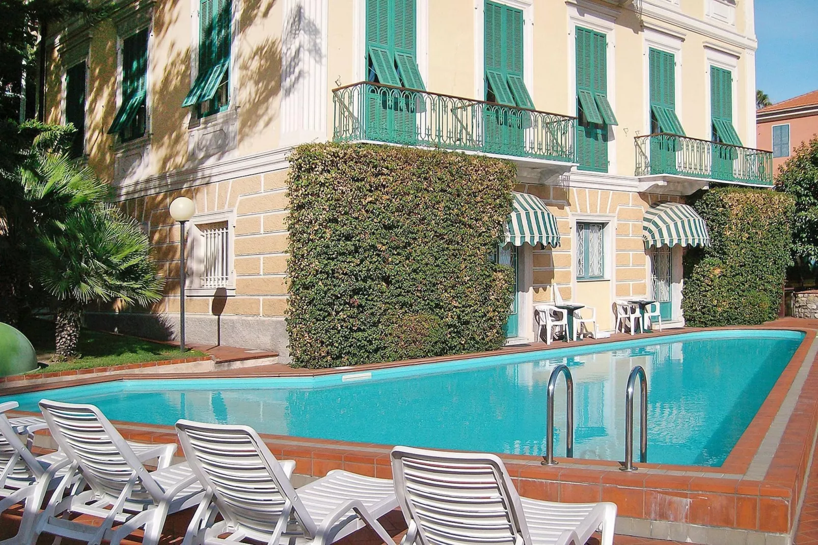 Residence Miramare Imperia - M4S / M4U / BX4-Pool